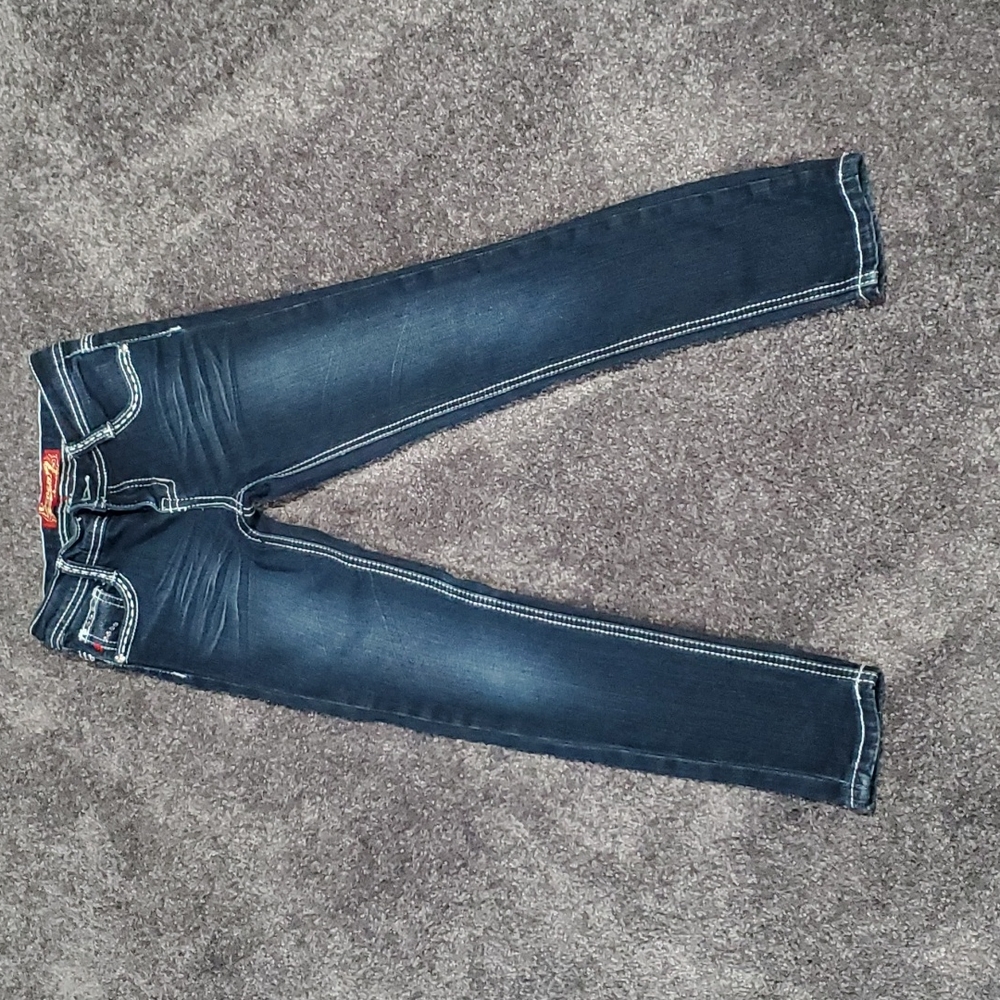 Girls Seven7 Jeans